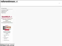 Sites similar to referentinnen.at