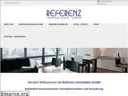 Sites similar to referenz-immobilien.at