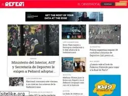 Sites similar to referi.uy