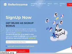 Sites similar to referincome.in