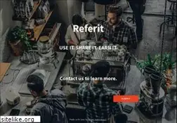Sites similar to referit.com