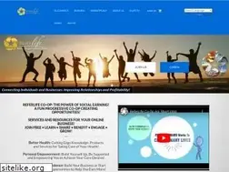 Sites similar to referlife.org