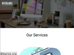 Sites similar to referlinksonlinemarketing.com