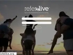 Sites similar to referlive.com