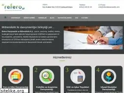 Sites similar to referodanismanlik.com