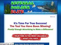 Sites similar to referralbuilderelite.com