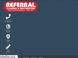 Sites similar to referralcarpetcare.com