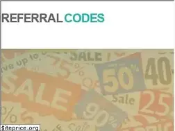 Sites similar to referralcodesindia.blogspot.in