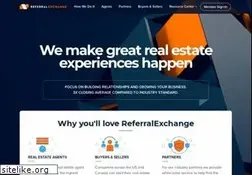 Sites similar to referralexchange.com
