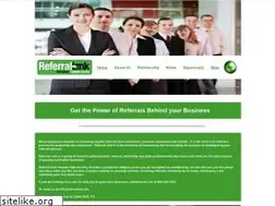 Sites similar to referrallink.net