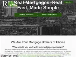 Sites similar to referralmortgages.com
