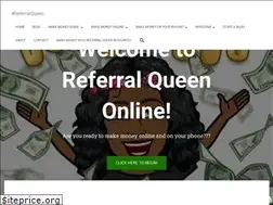Sites similar to referralqueen.online