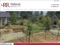 Sites similar to referralrealty.com