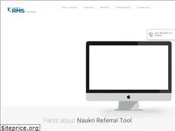 Sites similar to referralrecruit.com