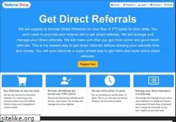 Sites similar to referralshop.in
