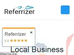 Sites similar to referrizer.com