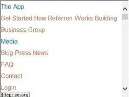 Sites similar to referron.com