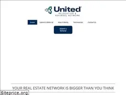 Sites similar to referunited.com