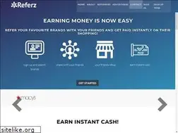 Sites similar to referz.me
