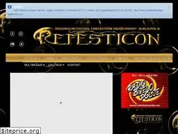 Sites similar to refesticon.com