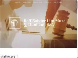 Sites similar to reff-law.com