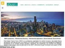 Sites similar to reffchicago.com