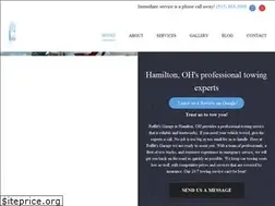 Sites similar to reffittsgarage.com