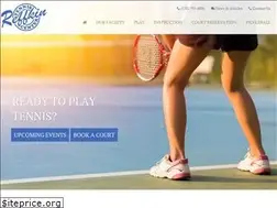 Sites similar to reffkintenniscenter.com