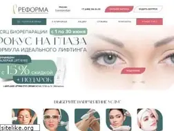 Sites similar to refforma.ru