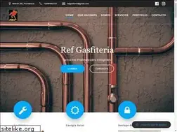 Sites similar to refgasfiteria.cl