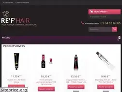 Sites similar to refhair.fr