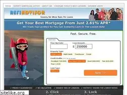 Sites similar to refiadvisor.com