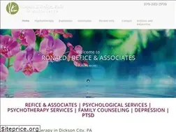Sites similar to reficeandassociates.com
