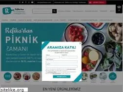Sites similar to refikadan.com