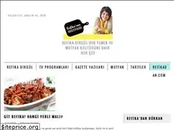 Sites similar to refikaninmutfagi.com