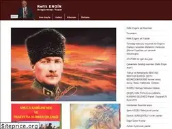 Sites similar to refikengin.com