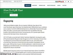 Sites similar to refikkunt.com
