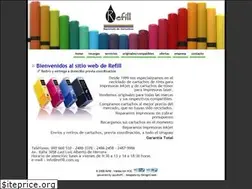 Sites similar to refill.com.uy