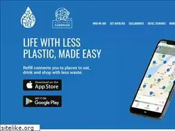 Sites similar to refill.org.uk