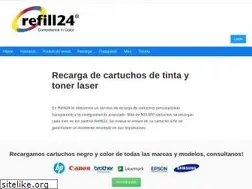 Sites similar to refill24.es