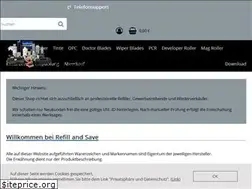 Sites similar to refillandsave.de
