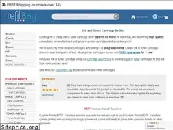 Sites similar to refillbay.com