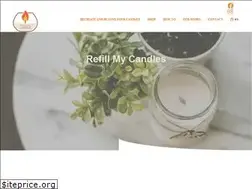 Sites similar to refillmycandles.co.uk