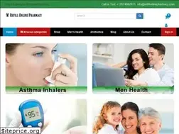 Sites similar to refillonlinepharmacy.com