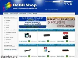 Sites similar to refillshop.net