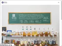 Sites similar to refillstationbkk.com