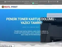 Sites similar to refilprint.com