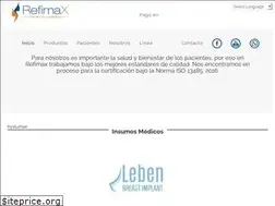 Sites similar to refimax.co