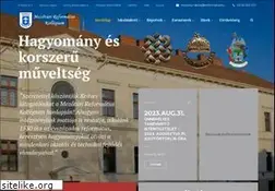Sites similar to refimezotur.hu