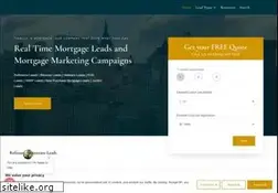 Sites similar to refimortgagelead.com